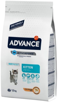 Advance Cat Kitten 1.5 kg