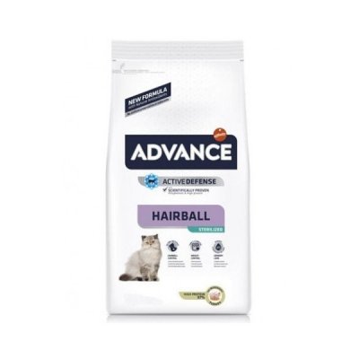 Advance Cat Sterilized Hairball 1.5 kg