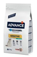 Advance Cat Sterilized Sensitive 1.5 kg