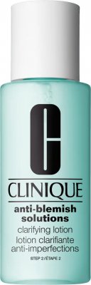 Clinique Anti-Blemish Solutions Clarifying Lotion, Tonikum pro všechny typy pleti 200 ml