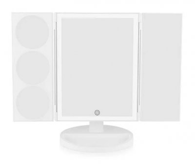 Rio Full Size LED Illuminated Makeup Mirror