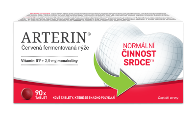 Arterin 2.9 mg 90 tablet