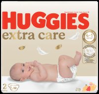 Huggies ® Elite Soft- 2 82 ks