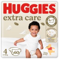 Huggies ® Elite Soft- 4 60 ks