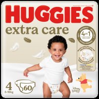 Huggies ® Elite Soft- 4 60 ks