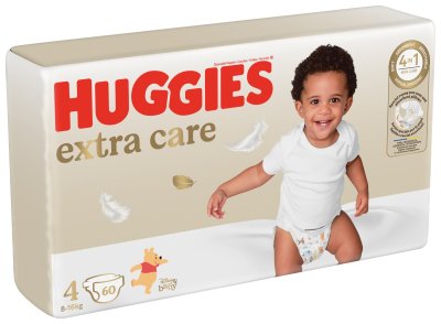 Huggies ® Elite Soft- 4 60 ks