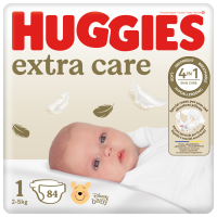 Huggies ® Elite Soft- 1 84 ks