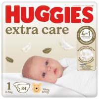 Huggies ® Elite Soft- 1 84 ks