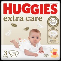 Huggies ® Elite Soft- 3 72 ks