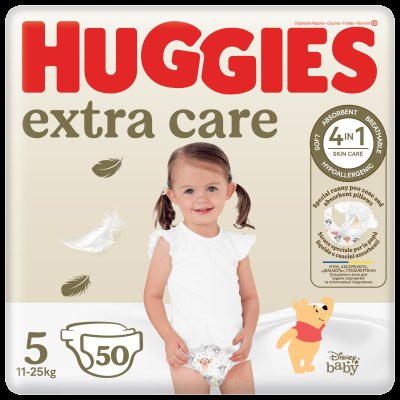 Huggies ® Elite Soft- 5 50 ks
