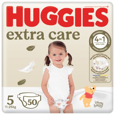 Huggies ® Elite Soft- 5 50 ks Huggies ® Elite Soft- 5 50 ks