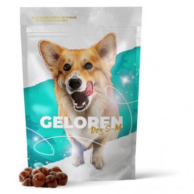 Geloren Dog S-M 60 tablet