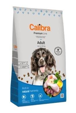 Calibra Premium Line Granule pro dospělé psy menších a středních plemen 3 kg