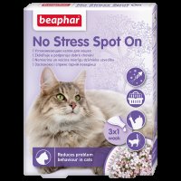 Beaphar No Stress Spot On pro kočky sol 3 x 0.4 ml