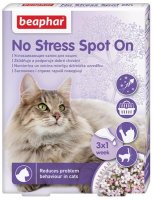 Beaphar No Stress Spot On pro kočky 3 x 0.4 ml