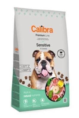 Calibra Granule pro dospělé citlivé psy všech plemen 3 kg