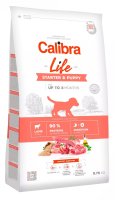 Calibra Granule pro štěňata - jehněčí maso 750 g