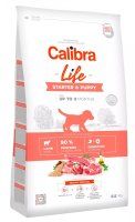 Calibra Granule pro štěňata - jehněčí maso 2,5kg 2.5 kg