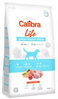 Calibra Granule pro mladé psy středních plemen - kuřecí maso 2,5kg 2.5 kg