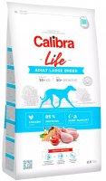 Calibra Granule pro dospělé psy velkých plemen - kuřecí 2,5kg 2.5 kg