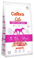 Calibra Granule pro dospělé psy velkých plemen - jehněčí 2,5kg 2.5 kg