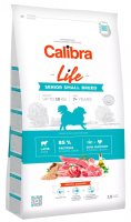 Calibra Granule pro starší psy malých plemen - jehněčí 1,5kg 1.5 kg