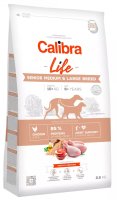 Calibra Granule pro starší psy středních a velkých plemen - kuřecí 2,5kg 2.5 kg