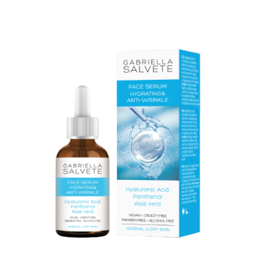 Gabriella Salvete Hydrating & Anti-wrinkle Serum 30 ml