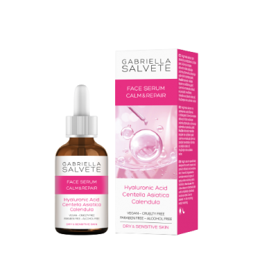 Gabriella Salvete Calm & Repair Serum 30 ml