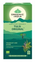 Organic India Tulsi Original Tea BIO 25 sáčků 25 ks