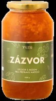 Yuzu Yuzu Zázvor 550 g