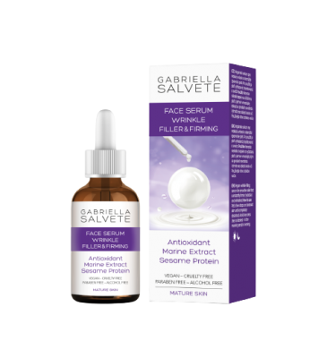 Gabriella Salvete Wrinkle Filler & Firming Serum 30 ml