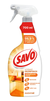 Savo Bez chloru Odmašťovač sprej 700 ml