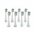 TrueLife SonicBrush UV Heads White Whiten 8 ks