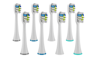 TrueLife SonicBrush UV Heads White Sensitive 8 ks TrueLife SonicBrush UV Heads White Sensitive 8 ks