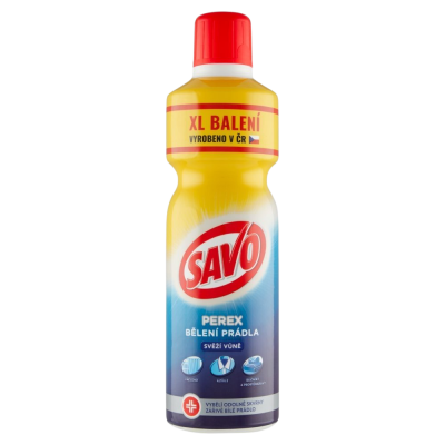 Savo Perex Svěží vůně 1.2 l