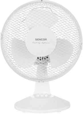 Sencor Stolní ventilátor SFE 2310WH