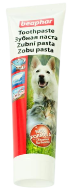 Beaphar Zubní pasta pro psy i kočky 100 g