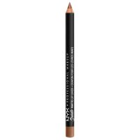 NYX Professional Makeup Suede Matte Lip Liner konturovací tužka na rty - Sandstorm 1 g