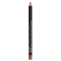 NYX Professional Makeup Suede Matte Lip Liner konturovací tužka na rty - Soft-Spoken 1 g NYX Professional Makeup Suede Matte Lip Liner konturovací tužka na rty - Soft-Spoken 1 g
