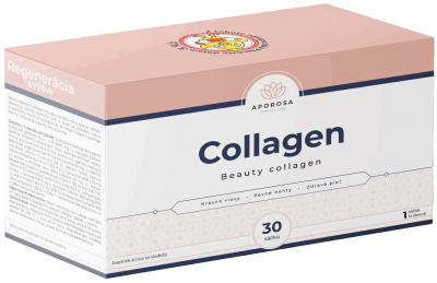 Aporosa II. jakost Beauty Collagen 30 ks