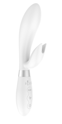 Indeep Dobíjecí vibrátor Malena White