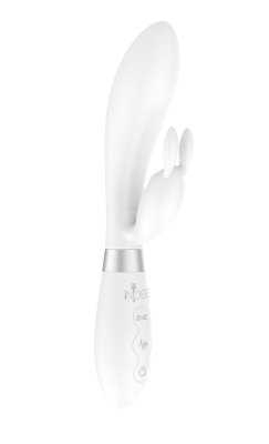 Indeep Dobíjecí vibrátor Theona White