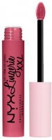 NYX Professional Makeup Lip Lingerie XXL tekutá rtěnka s matným finišem - 15 Pushd Up 4 ml