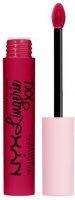 NYX Professional Makeup Lip Lingerie XXL tekutá rtěnka s matným finišem - 21 Stamina 4 ml