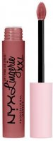 NYX Professional Makeup Lip Lingerie XXL tekutá rtěnka s matným finišem - 05 Stripd Down 4 ml