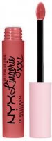 NYX Professional Makeup Lip Lingerie XXL tekutá rtěnka s matným finišem - 03 Xxpose M 4 ml