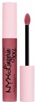 NYX Professional Makeup Lip Lingerie XXL tekutá rtěnka s matným finišem - 04 Flaunt it 4 ml
