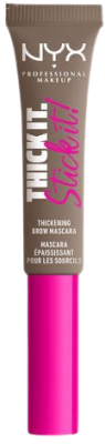 NYX Professional Makeup Thick It Stick It Řasenka na obočí - 01 Taupe 7 ml NYX Professional Makeup Thick It Stick It Řasenka na obočí - 01 Taupe 7 ml