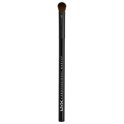 NYX Professional Makeup Pro Brush Shading, štětec na oční stíny